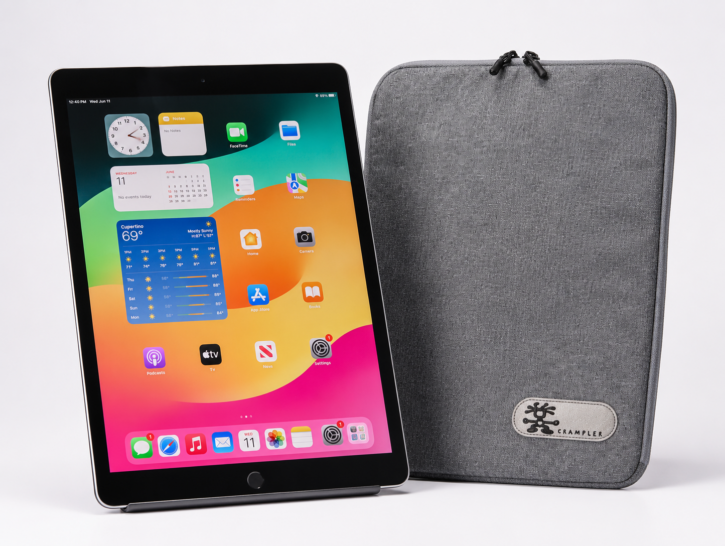 تبلت Apple iPad Pro 12.9-inch 128GB Wi-Fi