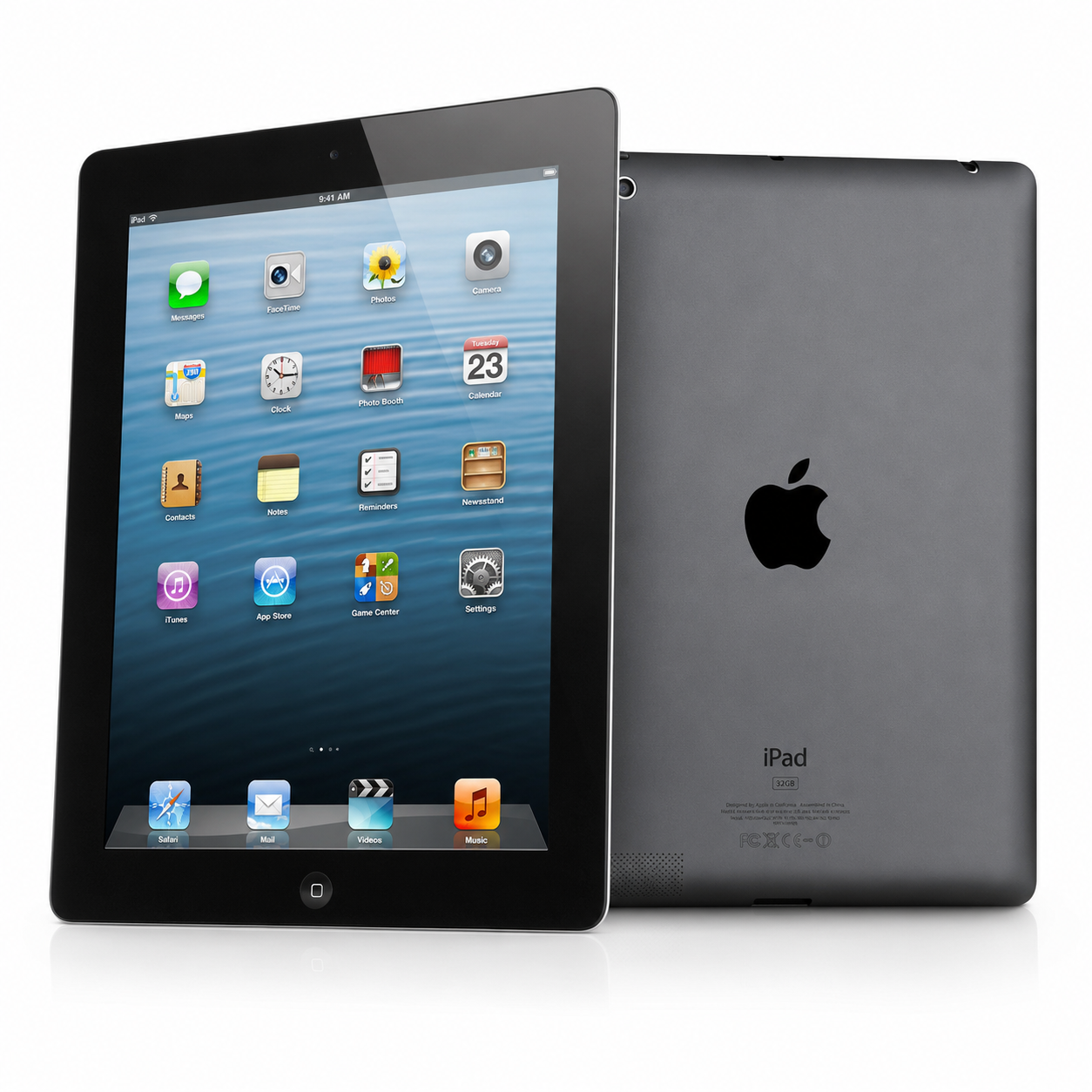تبلت Apple iPad 4 32GB Wi-Fi | Black...